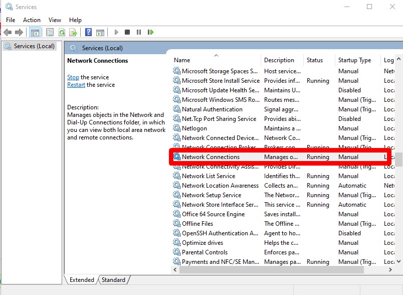 4 Easiest Ways to Fix Laptop's Lost Wifi Icon Picture 22
