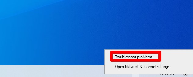 4 Easiest Ways to Fix Laptop's Lost Wifi Icon Picture 23