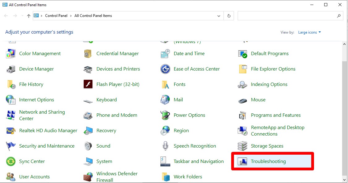 4 Easiest Ways to Fix Laptop's Lost Wifi Icon Picture 24