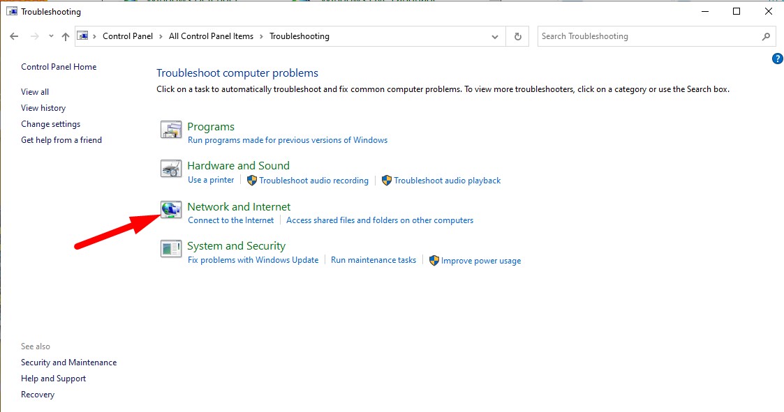 4 Easiest Ways to Fix Laptop's Lost Wifi Icon Picture 25