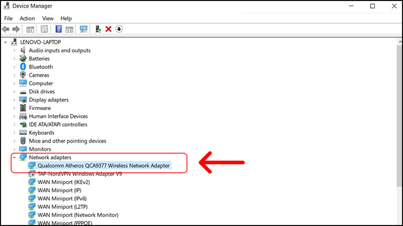 4 Easiest Ways to Fix Laptop's Lost Wifi Icon Picture 26