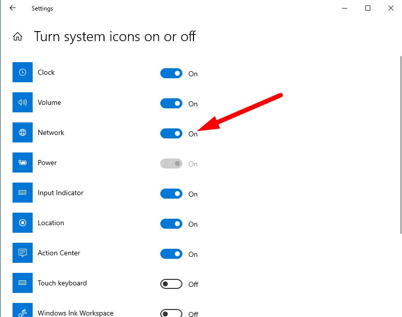 4 Easiest Ways to Fix Laptop's Lost Wifi Icon Picture 4