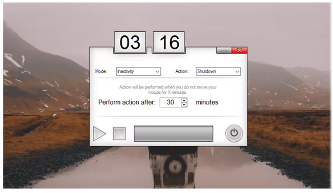 Picture 10 of 4 easiest, quickest, and simplest ways to schedule your computer to shut down.