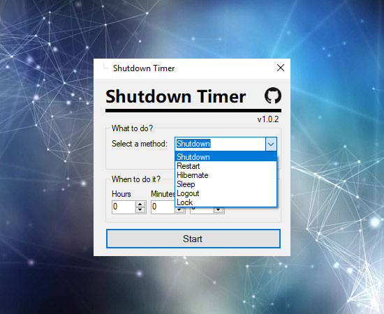 Picture 12 of 4 easiest, quickest, and simplest ways to schedule your computer to shut down.