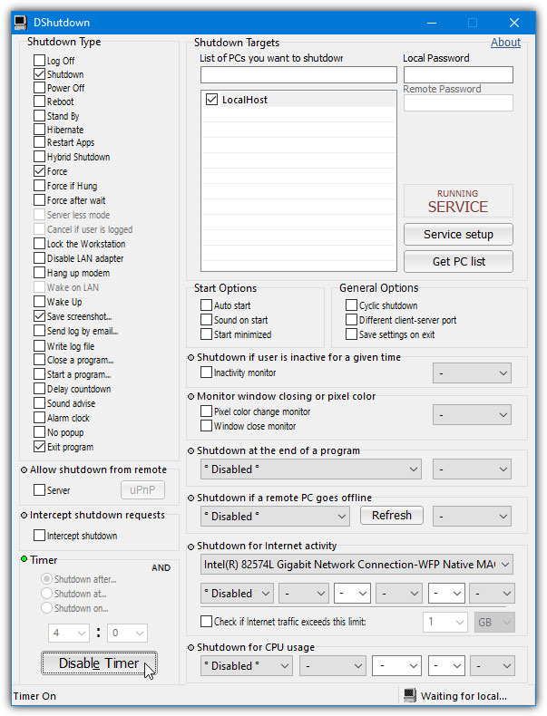 Picture 15 of 4 easiest, quickest, and simplest ways to schedule your computer to shut down.