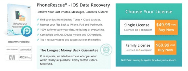 4 Effective Ways to Fix iPhone Self-Deleting Photos Error Picture 11