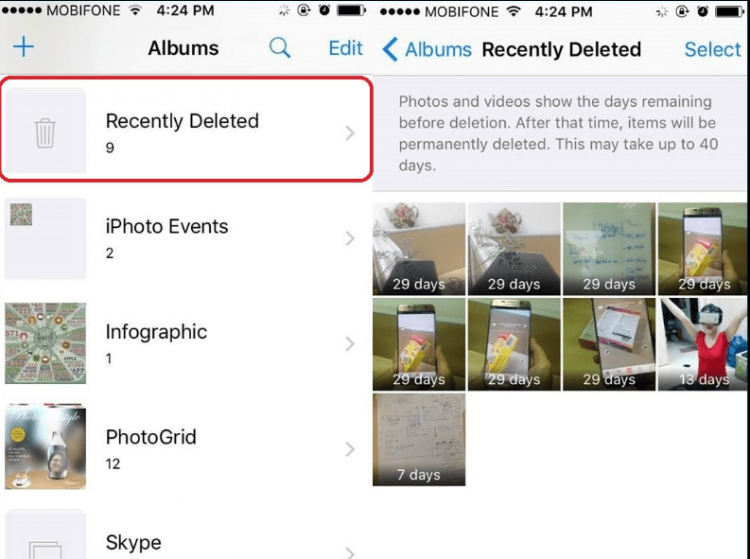 4 Effective Ways to Fix iPhone Self-Deleting Photos Error Picture 3