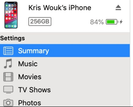 4 Effective Ways to Fix iPhone Self-Deleting Photos Error Picture 9