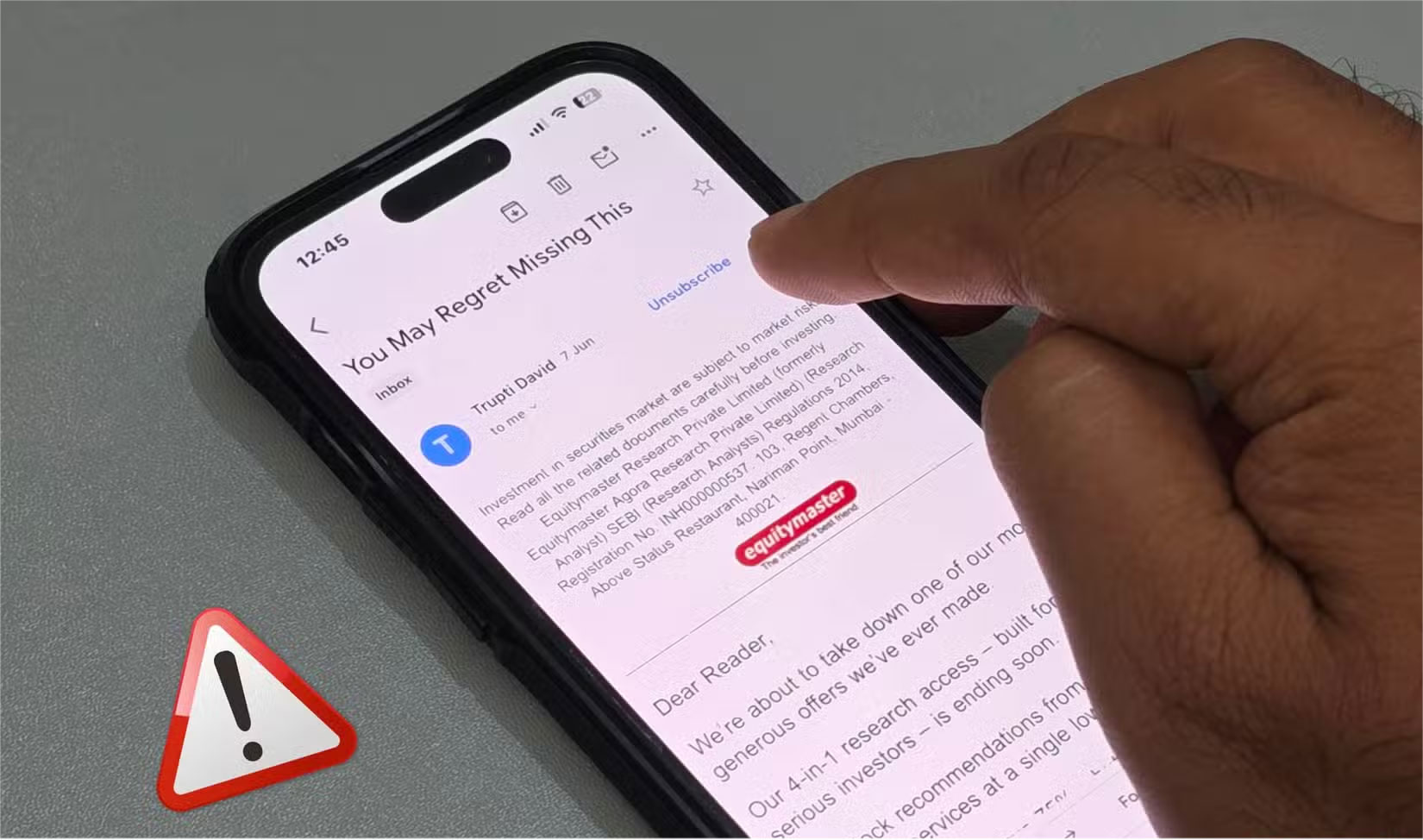 4 Seemingly Harmless Email Habits That Hackers Use Against You Picture 2