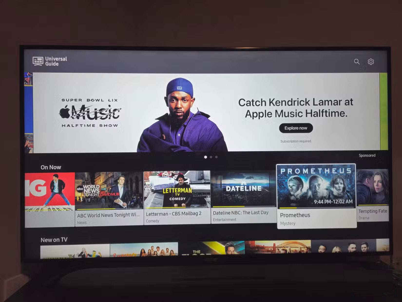 4 favorite features on Samsung Smart TV Picture 1