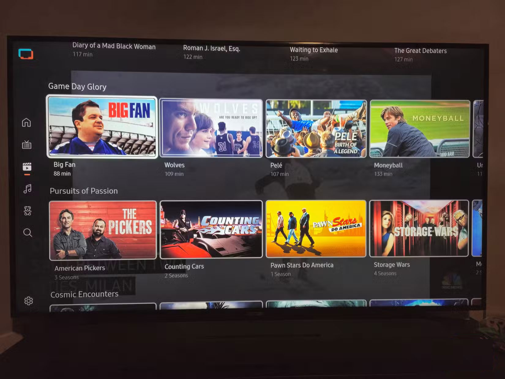 4 favorite features on Samsung Smart TV Picture 2