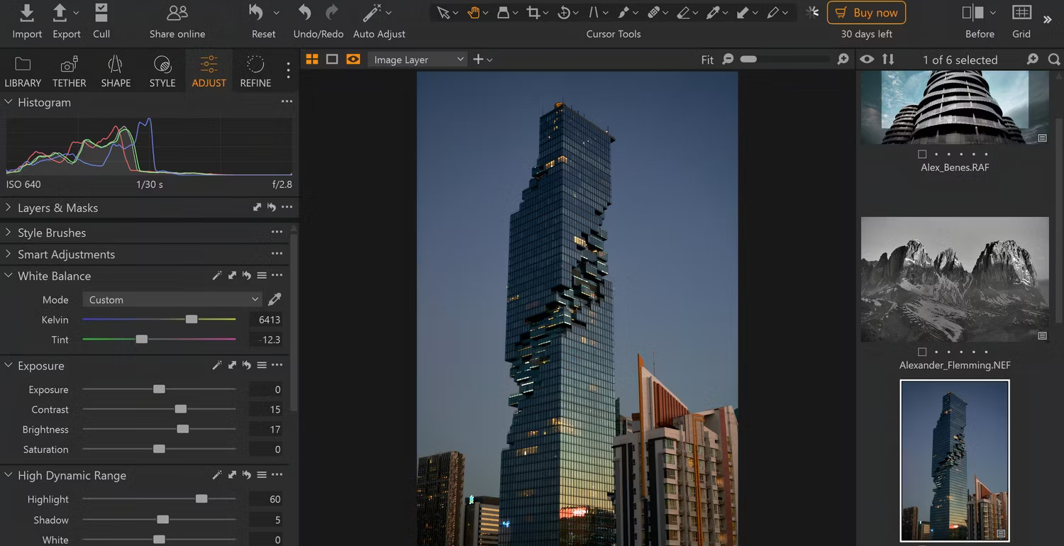 4 favorite photo editing apps that don't abuse AI features Picture 2