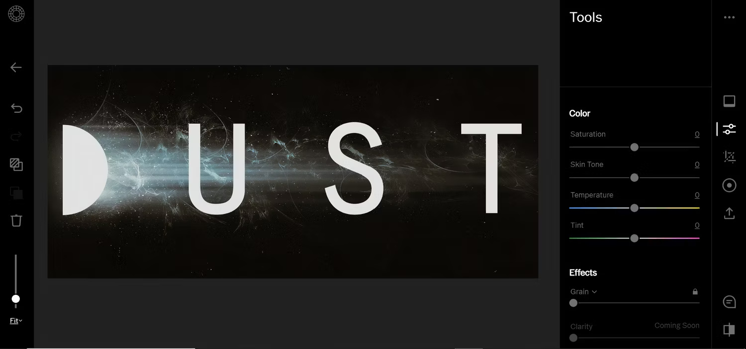 4 favorite photo editing apps that don't abuse AI features Picture 3