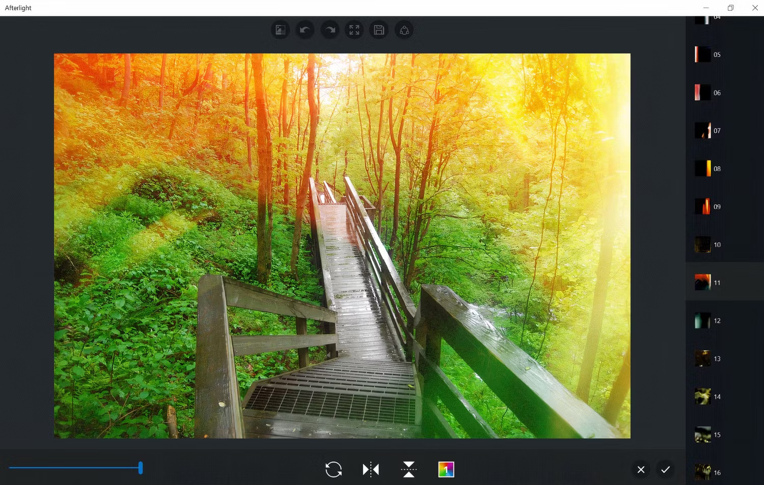 4 favorite photo editing apps that don't abuse AI features Picture 4