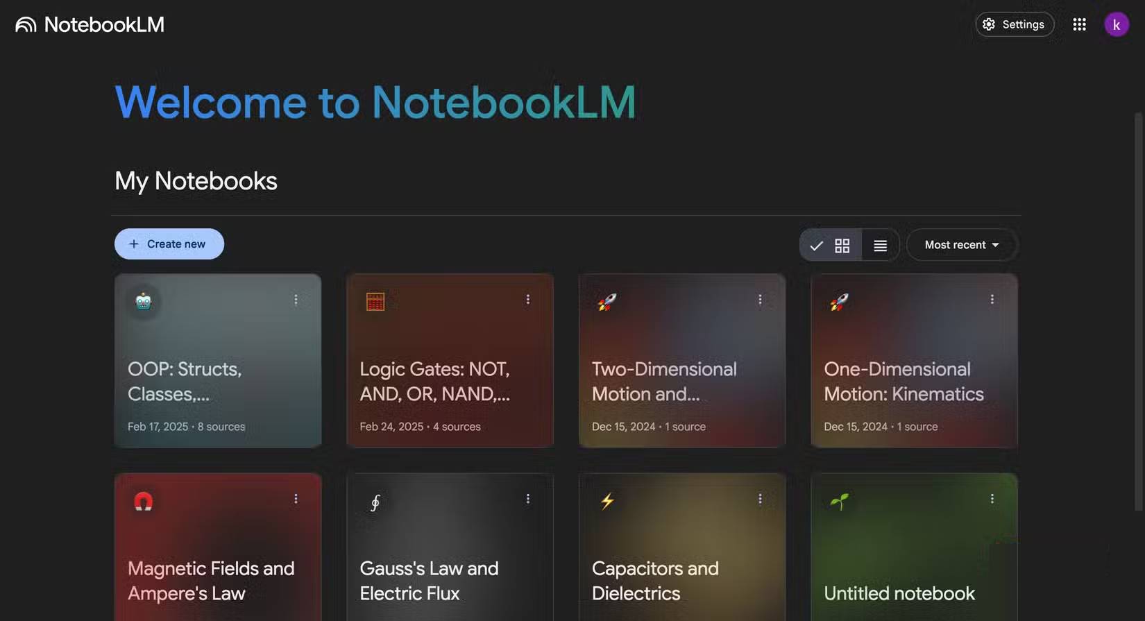 images 1 of 4 features that need to be added to NotebookLM