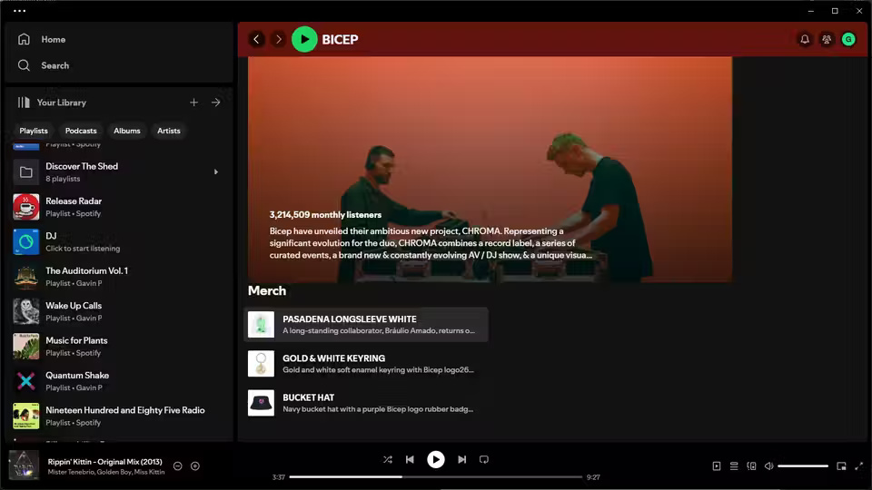 4 features turn Spotify into a new social networking platform Picture 2