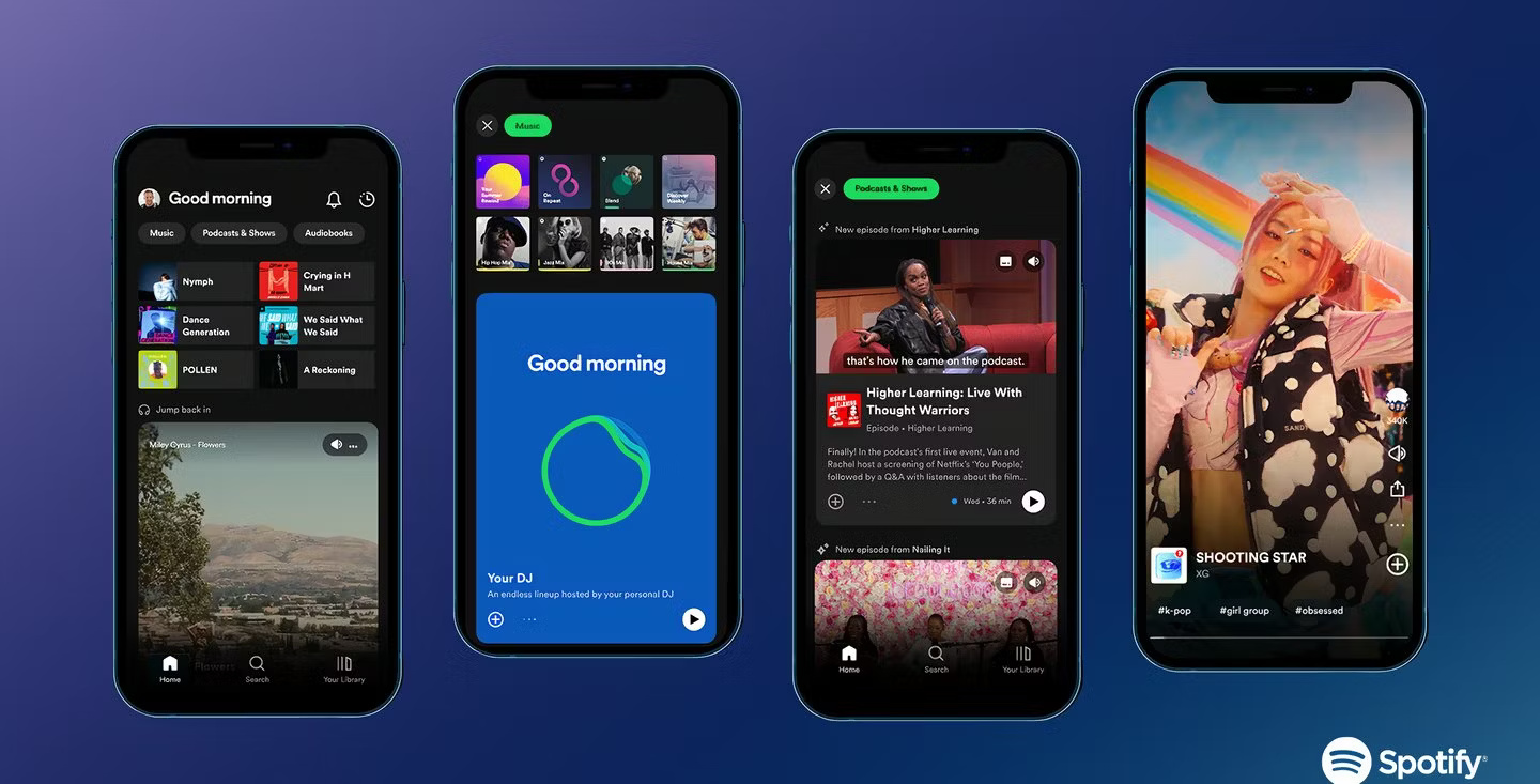 4 features turn Spotify into a new social networking platform Picture 5