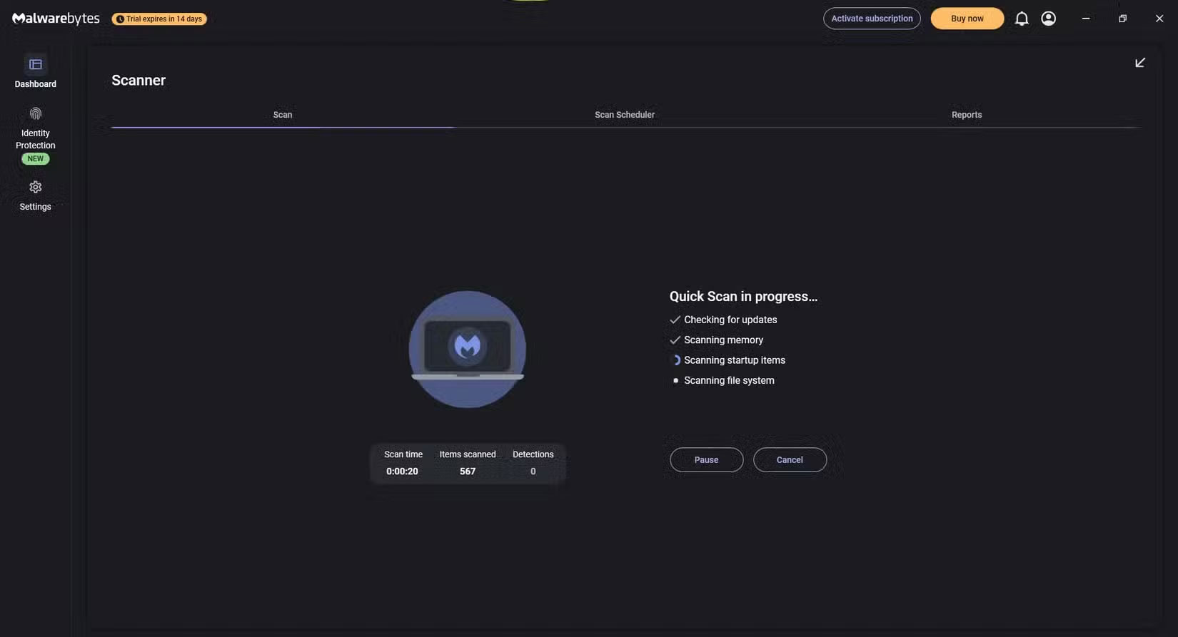 4 free antivirus tools to help fix slow computers Picture 1