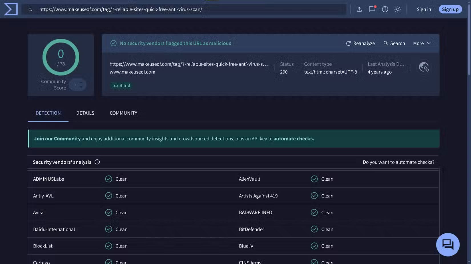 4 free antivirus tools to help fix slow computers Picture 4