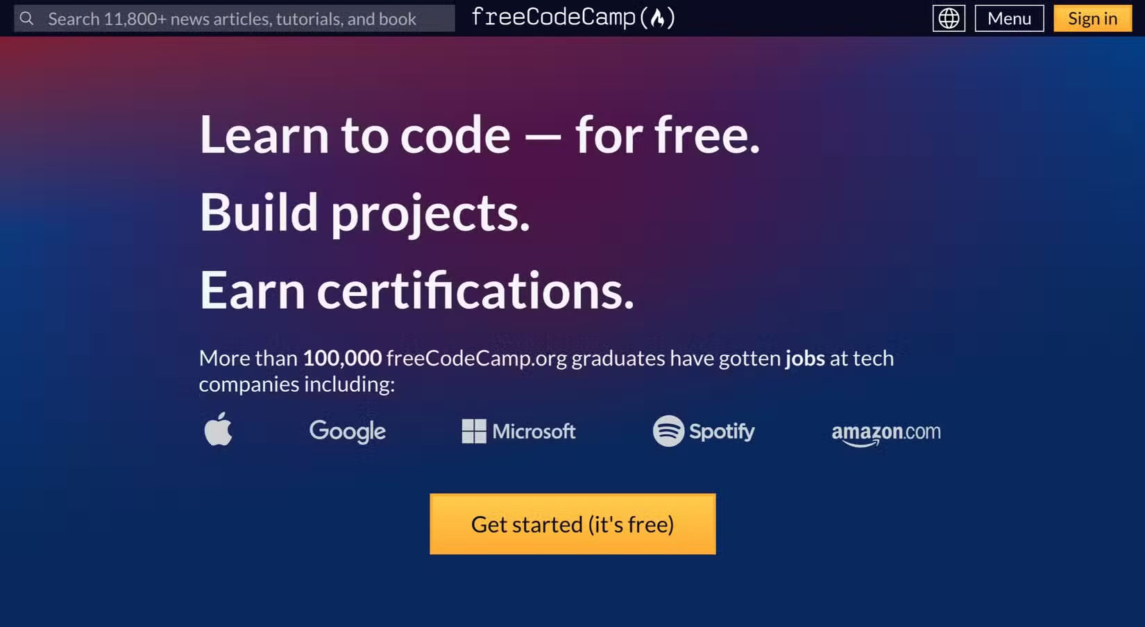 4 Free Websites That Teach You More Than Any Paid Course Picture 3