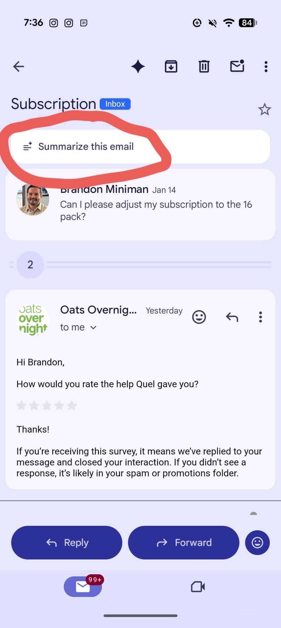 4 Gemini features you should use on your Android phone. Picture 3