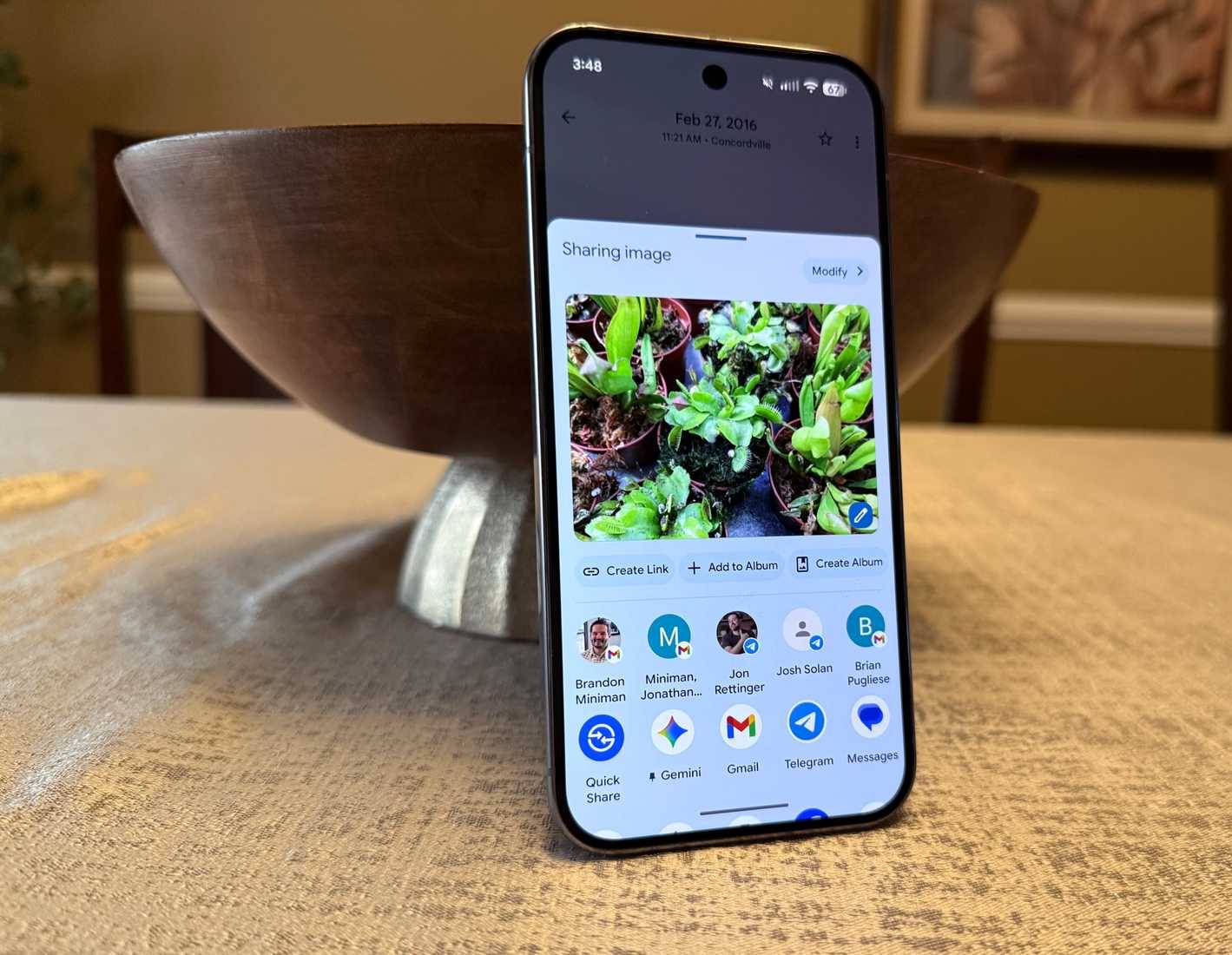 4 Gemini features you should use on your Android phone. Picture 6