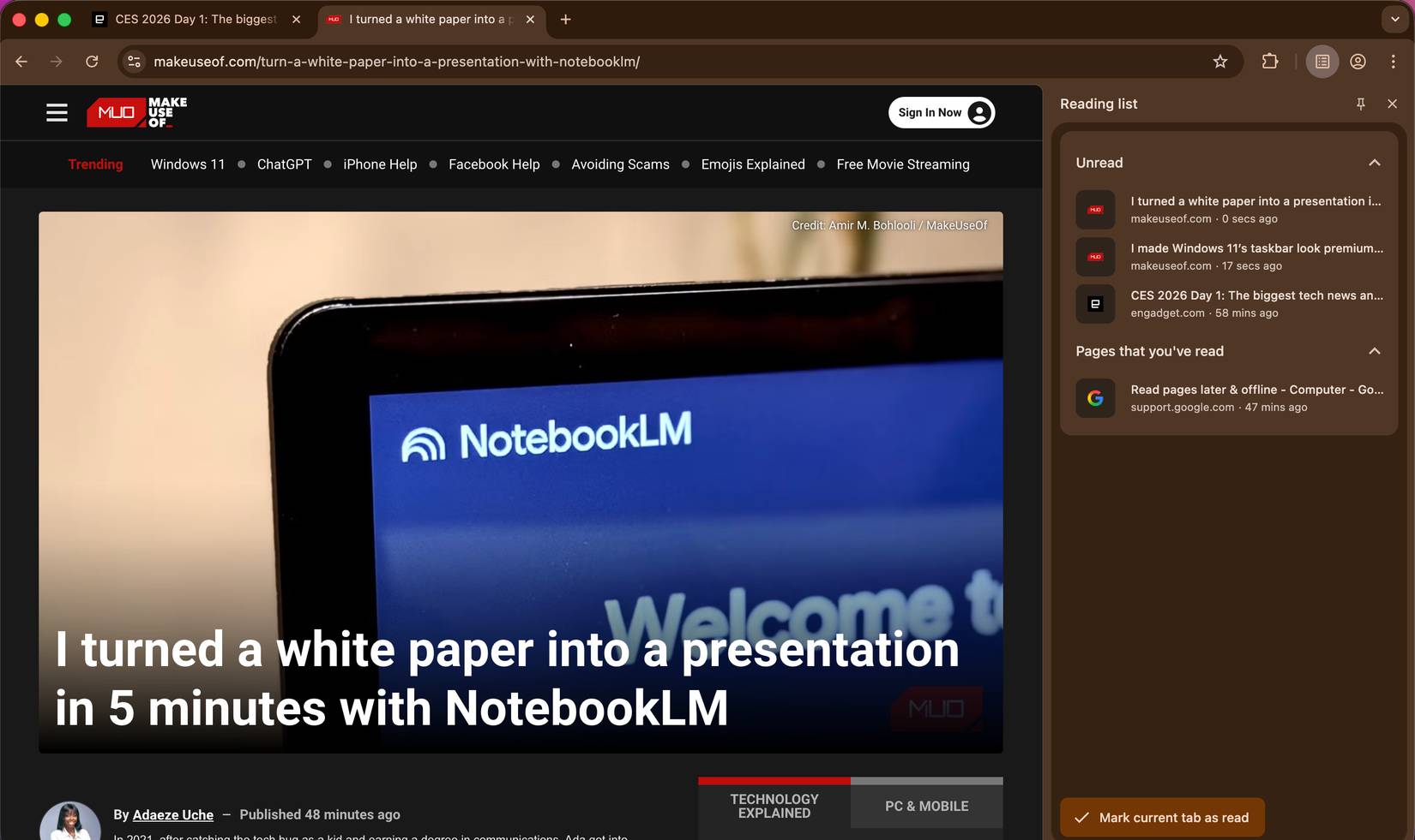 4 Google Chrome features that eliminate the need for extensions. Picture 8