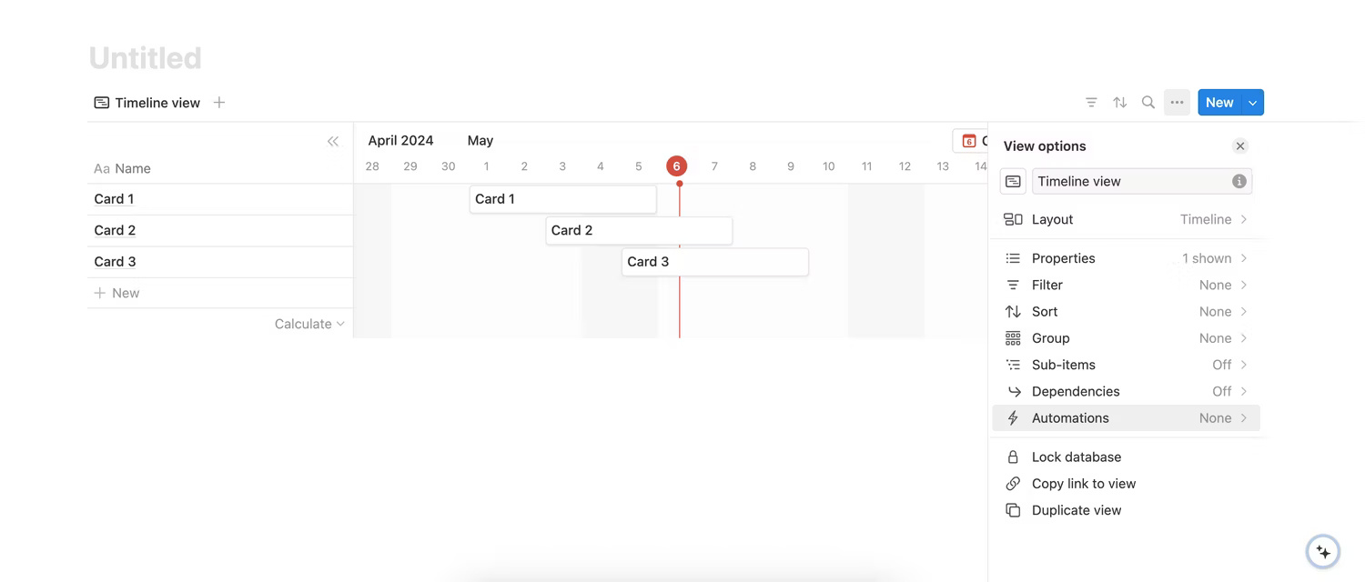4 great improvements in Notion 2.39 Picture 2