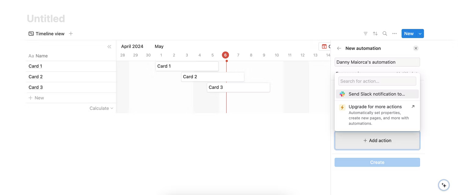 4 great improvements in Notion 2.39 Picture 3
