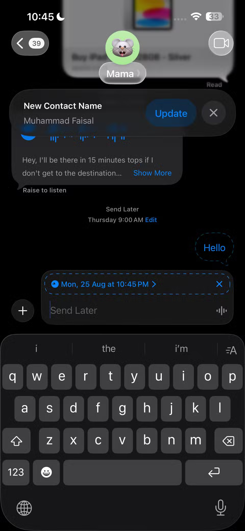 4 iMessage Tricks You Should Use Right Now Picture 2