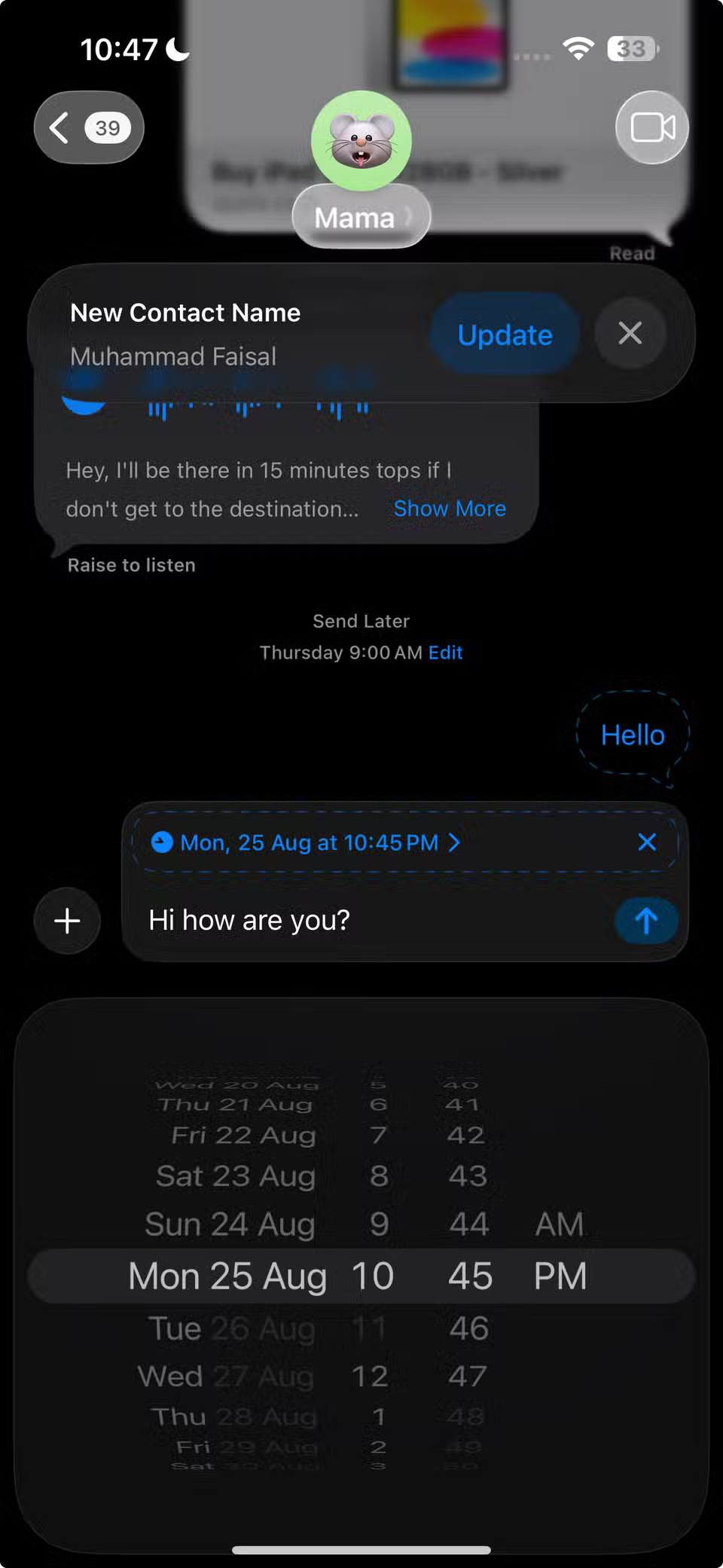 4 iMessage Tricks You Should Use Right Now Picture 3