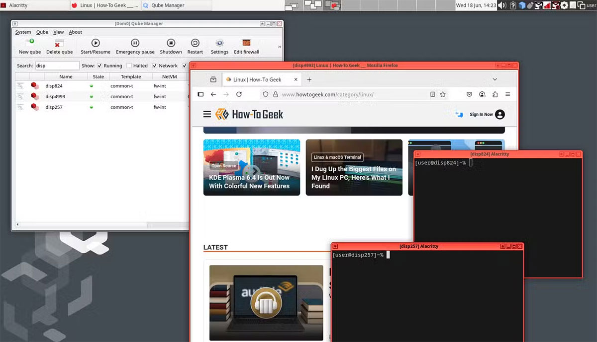 4 Fedora-based Linux distributions that are even better than Fedora. Picture 3