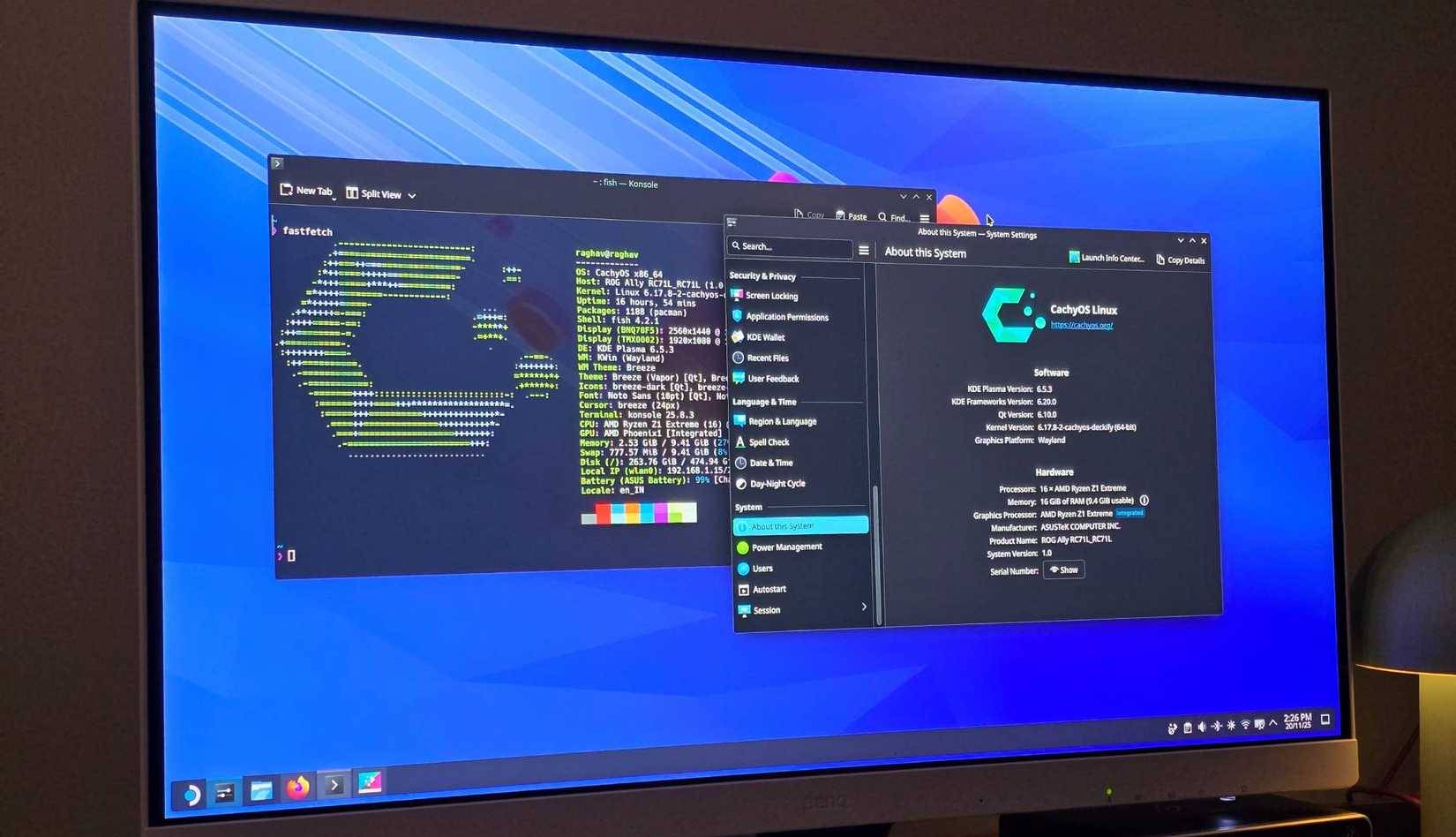 4 Linux distributions you can trust to install on your primary computer Picture 2