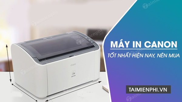 Picture 1 of 4 of the best Canon printers to buy right now.