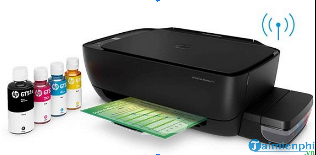 Picture 2 of 4 of the best color printers currently available that you should buy.