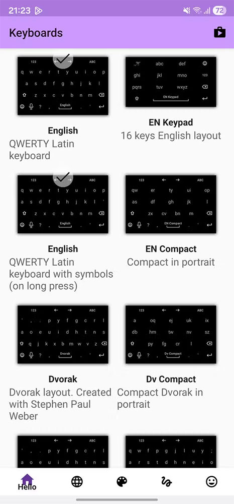 4 Open Source Android Keyboards That Can Replace Gboard Picture 1