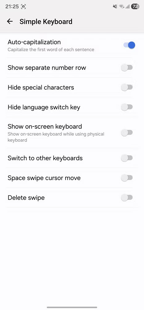 4 Open Source Android Keyboards That Can Replace Gboard Picture 3
