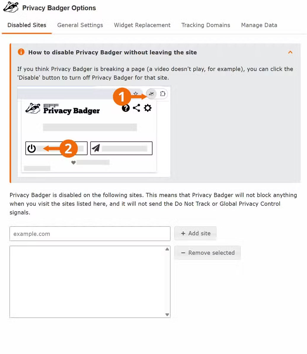 4 Open Source Extensions You Should Install on Every Browser Picture 2