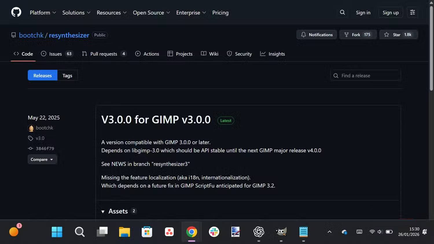 4 plugins that help GIMP become a professional tool. Picture 2