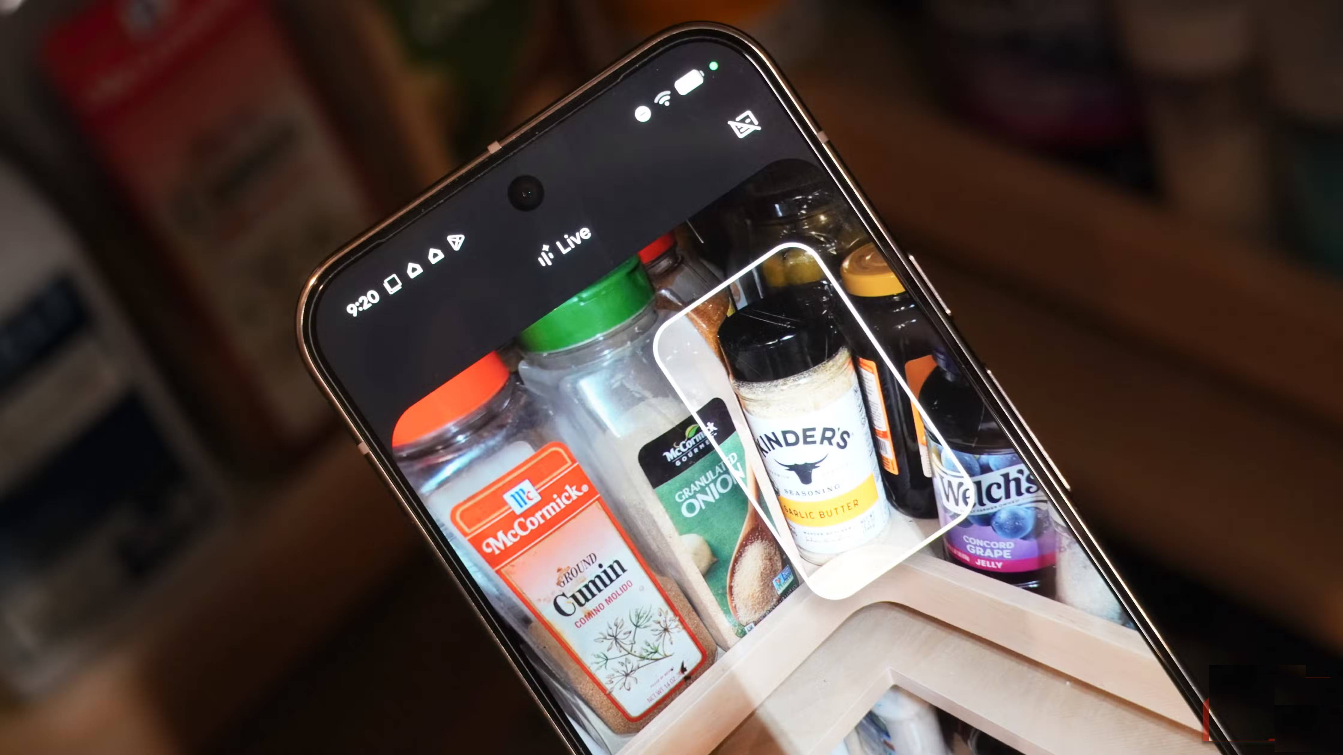 4 practical ways to use Gemini's Camera mode around the house. Picture 1