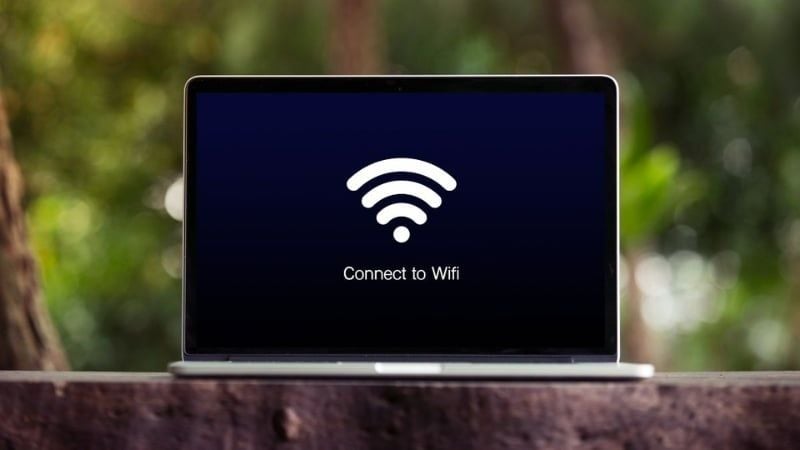 images 1 of 4 Quick Ways to View WiFi Passwords on Windows and Mac Laptops