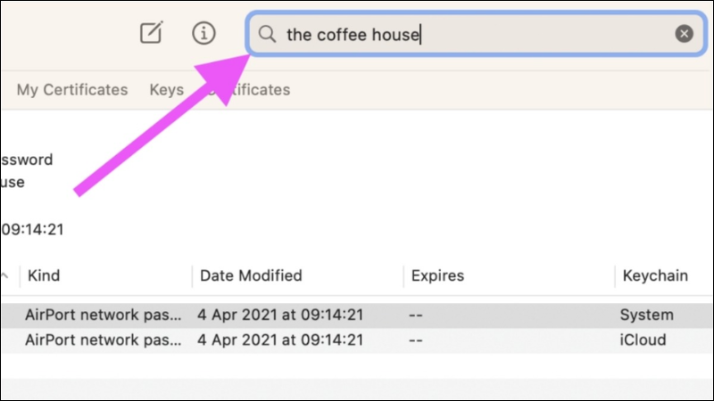 images 10 of 4 Quick Ways to View WiFi Passwords on Windows and Mac Laptops