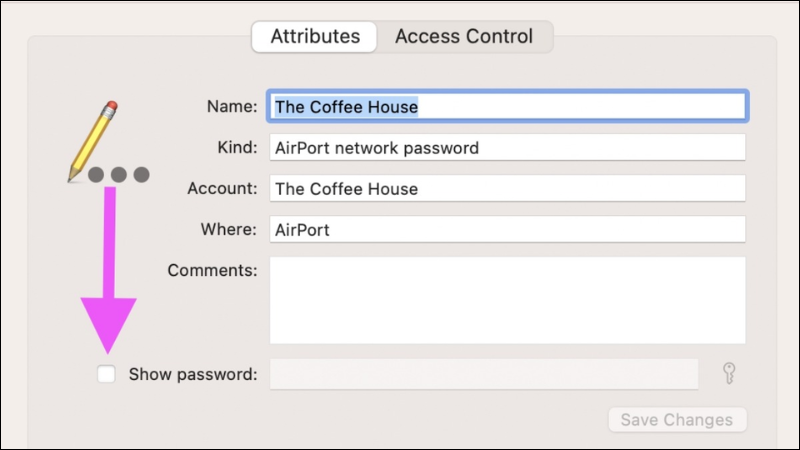 images 11 of 4 Quick Ways to View WiFi Passwords on Windows and Mac Laptops