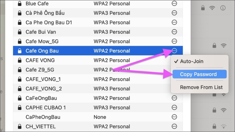 images 14 of 4 Quick Ways to View WiFi Passwords on Windows and Mac Laptops
