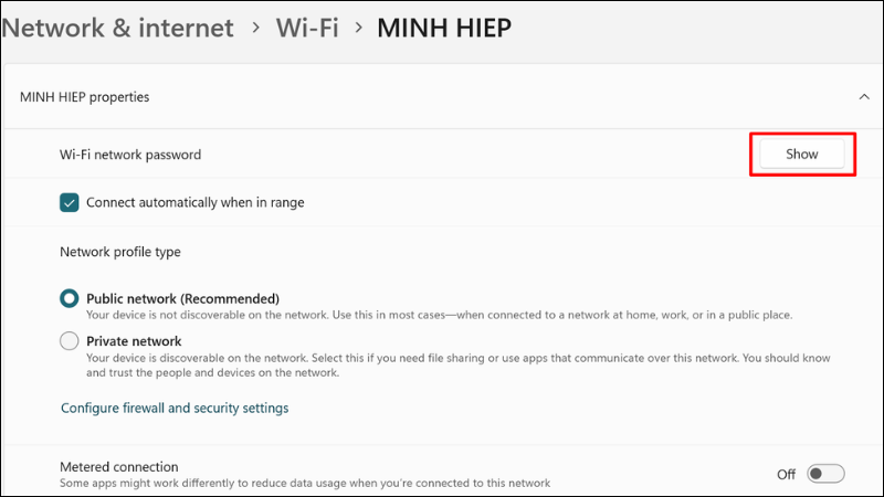images 4 of 4 Quick Ways to View WiFi Passwords on Windows and Mac Laptops