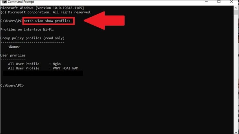 images 6 of 4 Quick Ways to View WiFi Passwords on Windows and Mac Laptops