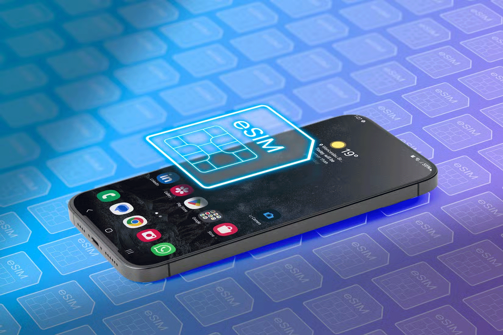 4 reasons eSIM is more secure than physical SIM card Picture 1