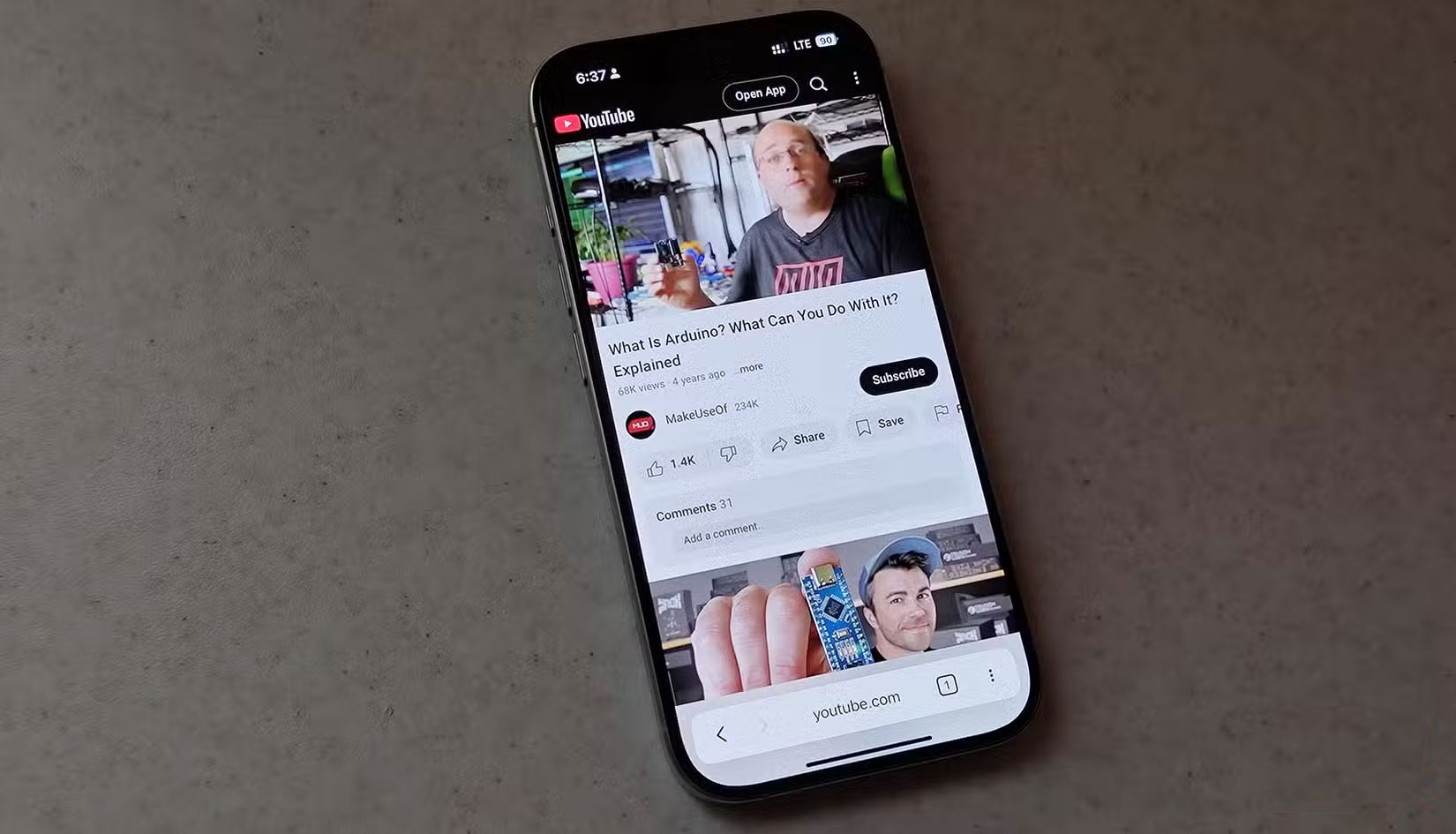 4 reasons not to watch YouTube on TV or smartphone Picture 1
