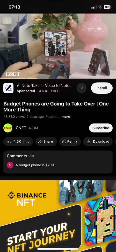 4 reasons not to watch YouTube on TV or smartphone Picture 3