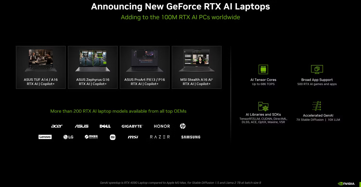4 reasons to buy Nvidia's AI RTX PC Picture 2